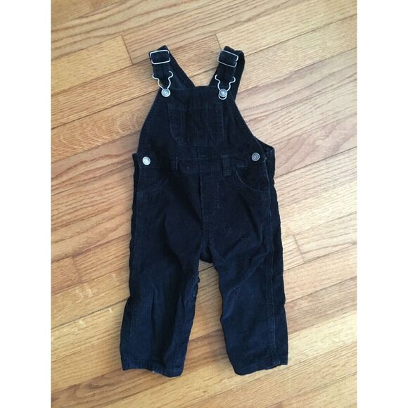 Carter's Mixed Brand 6-12M Girls Fall/Winter Bundle Overalls Outer Layers Jacket - Picture 8 of 9